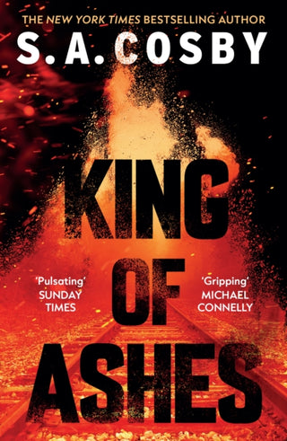 Cover image for 9781472299208 - King of Ashes