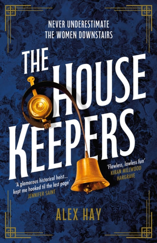 Cover image for 9781472299338 - The Housekeepers