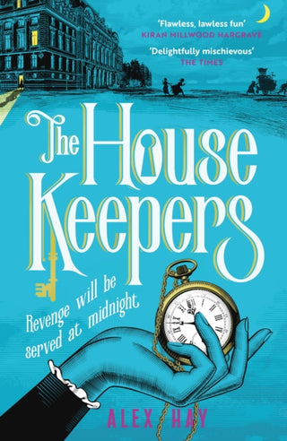 Cover image for 9781472299376 - The Housekeepers