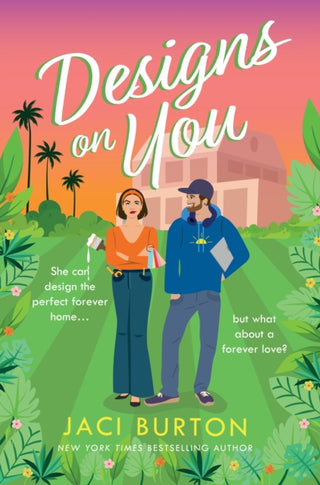 Cover image for 9781472299451 - Designs on You