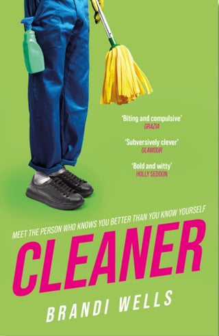Supplemental image for 9781472299581 - Cleaner