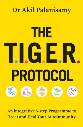 Cover image for 9781472299772 - The T.I.G.E.R. Protocol