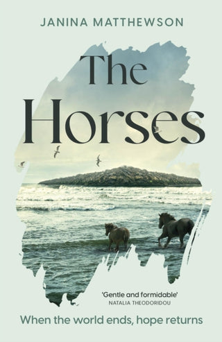 Cover image for 9781472299819 - The Horses