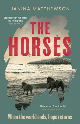 Cover image for 9781472299857 - The Horses