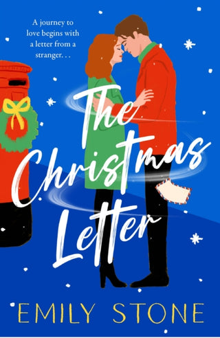 Cover image for 9781472299987 - The Christmas Letter