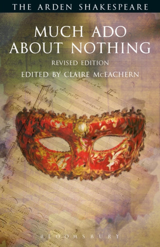 Cover image for 9781472520296 - Much Ado About Nothing
