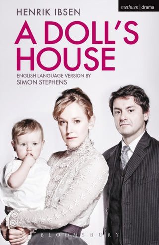 Cover image for 9781472526410 - A Doll's House