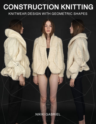 Cover image for 9781472575739 - Construction Knitting