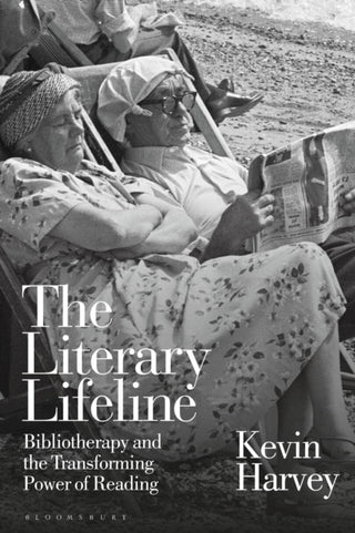 Cover image for 9781472583604 - The Literary Lifeline