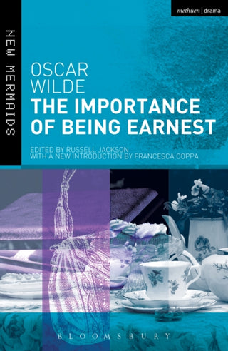 Cover image for 9781472585202 - The Importance of Being Earnest