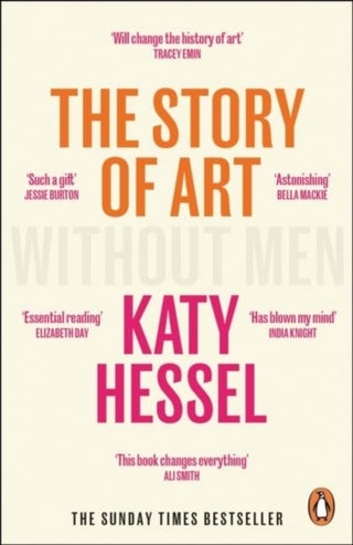 Cover image for 9781472636621 - The Story of Art without Men