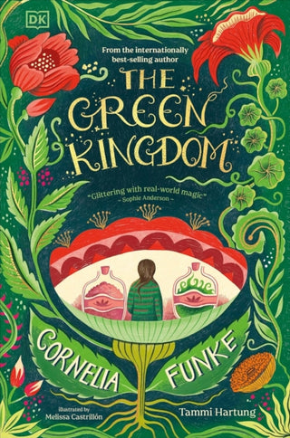 Cover image for 9781472638021 - Green Kingdom : Signed Edition