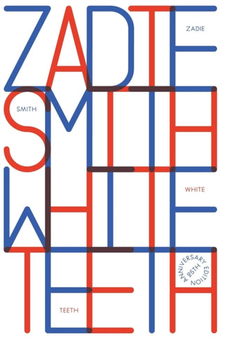 Cover image for 9781472638359 - White Teeth : Signed Edition