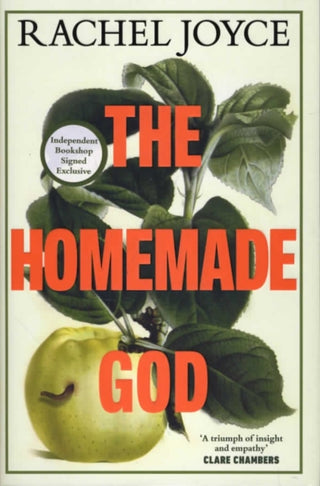 Cover image for 9781472639066 - Homemade God (Signed Edition)