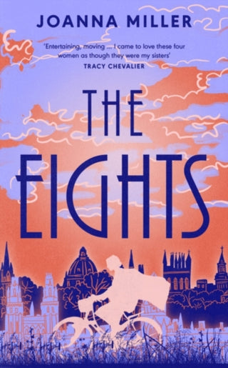 Cover image for 9781472639073 - Eights (Signed Edition)