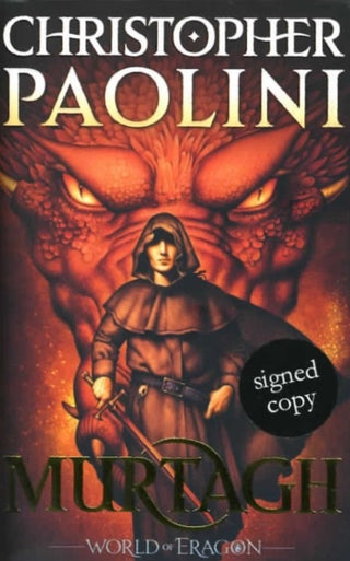 Cover image for 9781472639196 - Murtagh (Signed Edition)