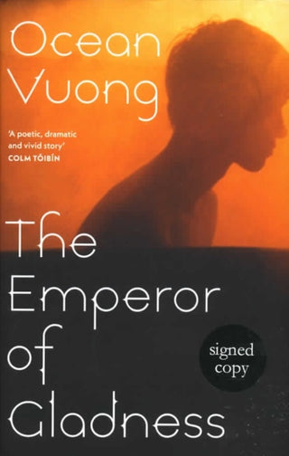 Cover image for 9781472639363 - Emperor of Gladness (Signed Edition)