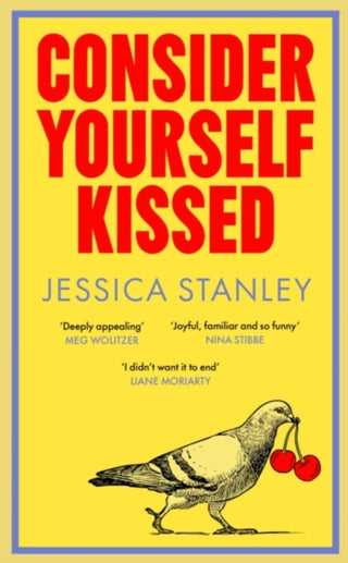 Cover image for 9781472639400 - Consider Yourself Kissed (Signed Edition)