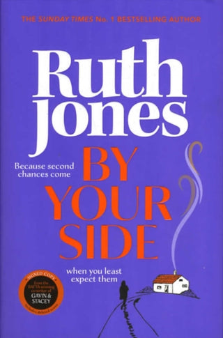 Cover image for 9781472639431 - By Your Side (Signed Edition)