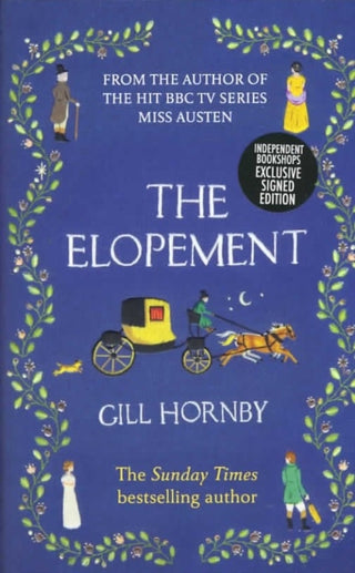 Cover image for 9781472639448 - Elopement (Signed Edition)