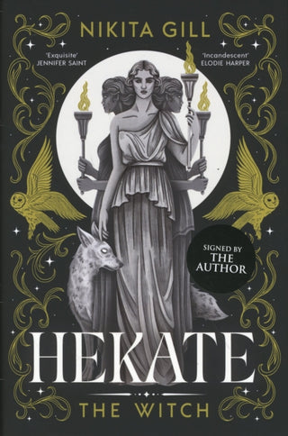 Cover image for 9781472639776 - Hekate (Signed Edition)