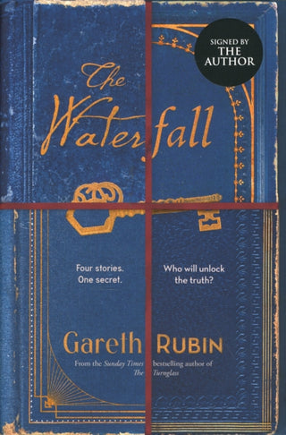 Cover image for 9781472639790 - Waterfall (Signed Edition)