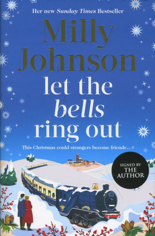 Cover image for 9781472639813 - Let The Bells Ring Out (Signed Edition)