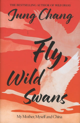 Cover image for 9781472640314 - Fly, Wild Swans (Signed Edition)