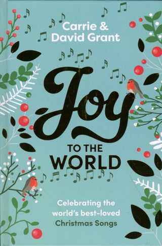 Cover image for 9781472640406 - Joy To The World (Signed Edition)