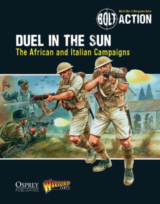 Supplemental image for 9781472807427 - Bolt Action: Duel in the Sun