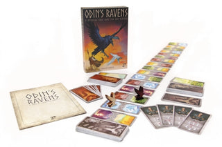 Cover image for 9781472815033 - Odin's Ravens
