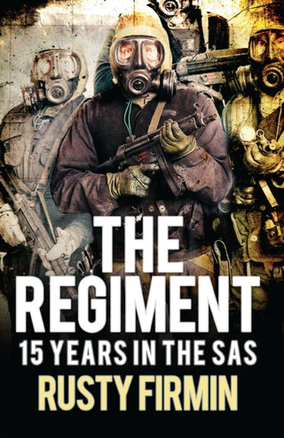 Cover image for 9781472817372 - The Regiment