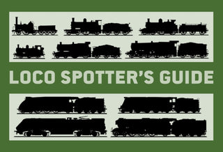Cover image for 9781472820488 - Loco Spotter’s Guide
