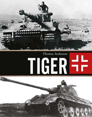 Supplemental image for 9781472822048 - Tiger