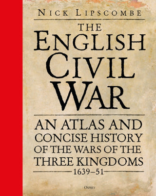 Cover image for 9781472829726 - The English Civil War