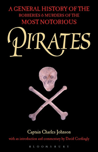 Cover image for 9781472830487 - Pirates