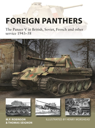 Supplemental image for 9781472831811 - Foreign Panthers