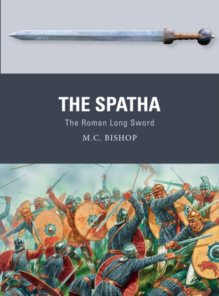 Cover image for 9781472832399 - The Spatha