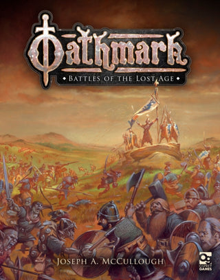 Cover image for 9781472833044 - Oathmark