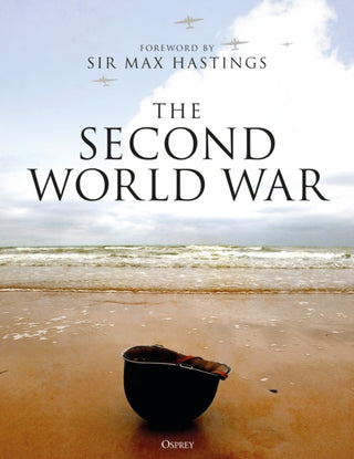 Cover image for 9781472833938 - The Second World War
