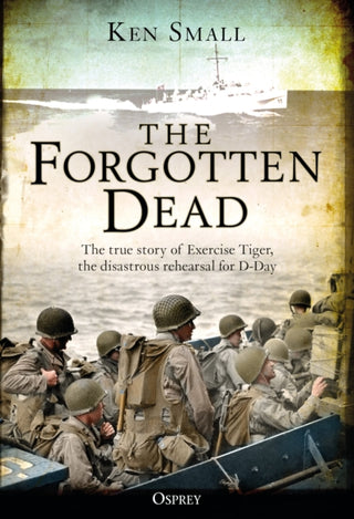 Cover image for 9781472834492 - The Forgotten Dead