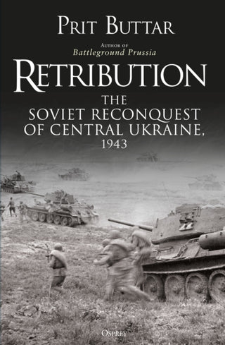 Cover image for 9781472835352 - Retribution