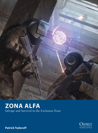 Cover image for 9781472835697 - Zona Alfa