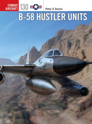 Cover image for 9781472836403 - B-58 Hustler Units