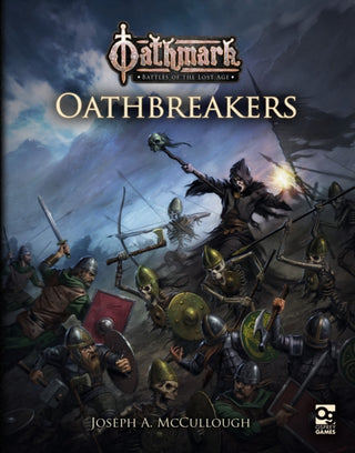 Cover image for 9781472837004 - Oathmark: Oathbreakers