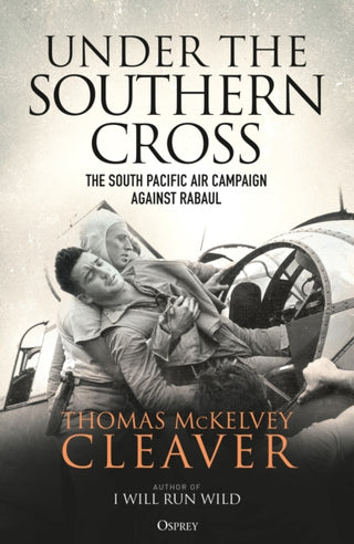 Cover image for 9781472838230 - Under the Southern Cross