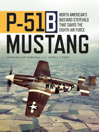 Cover image for 9781472839664 - P-51B Mustang