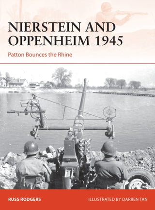 Cover image for 9781472840400 - Nierstein and Oppenheim 1945