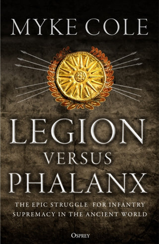 Cover image for 9781472841124 - Legion versus Phalanx