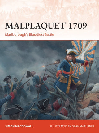 Cover image for 9781472841230 - Malplaquet 1709